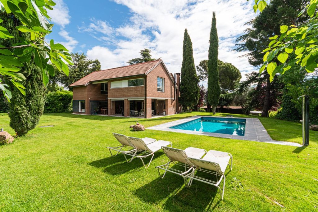 Casa o chalet en La Moraleja urbanización, Área de la Moraleja