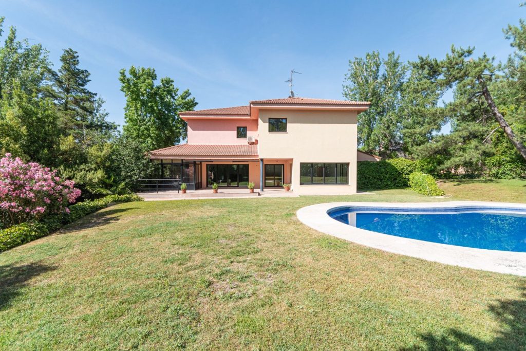 Casa o chalet en Somosaguas, Pozuelo de Alarcón