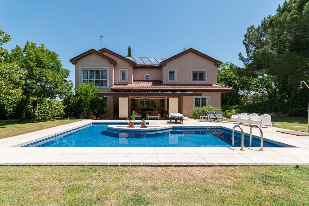 Casa o chalet en Bonanza, Boadilla del Monte