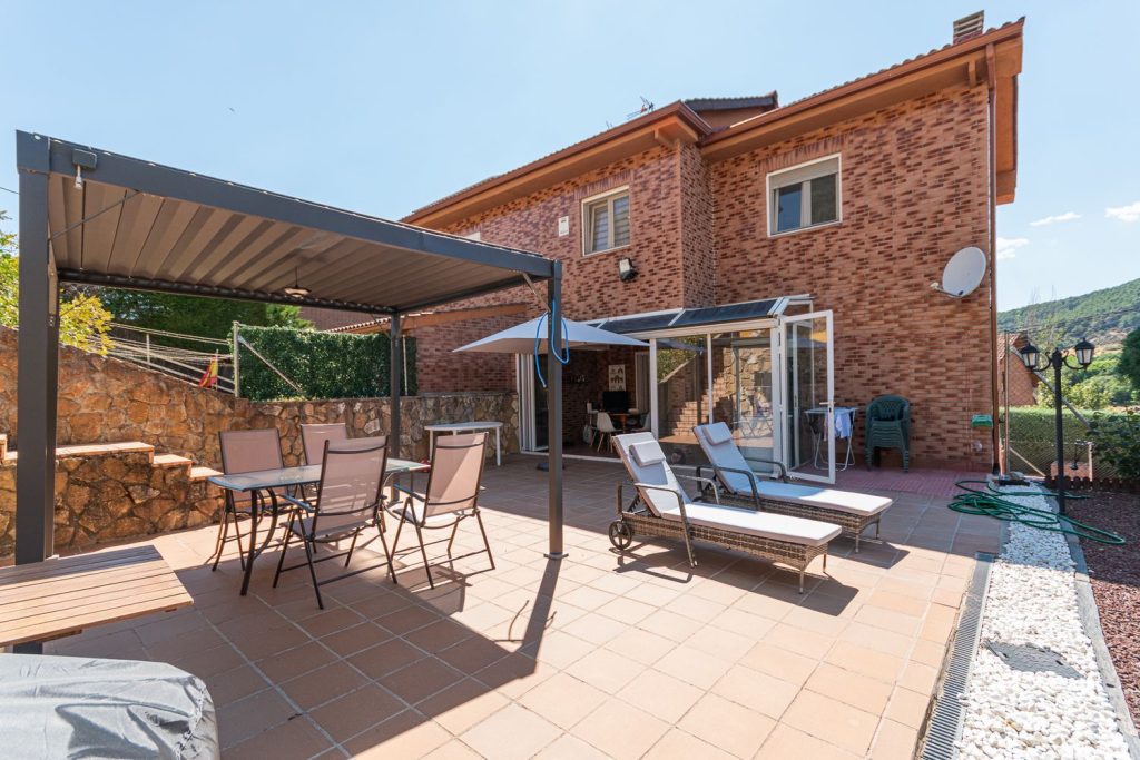 Casa o chalet en Collado Mediano, Área de Collado Mediano
