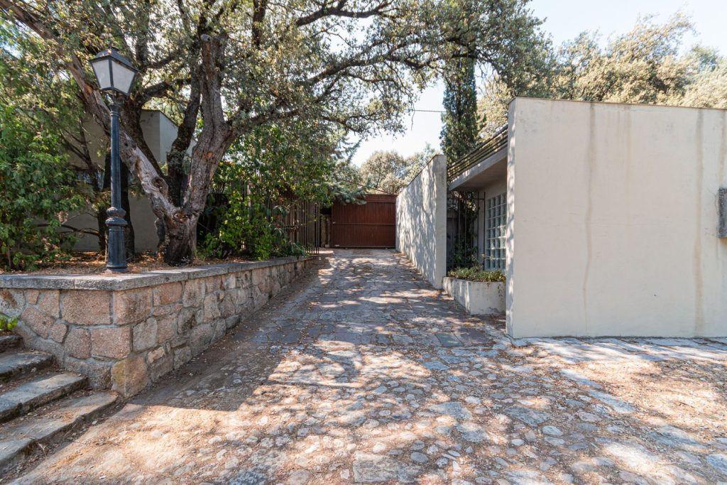 Casa o chalet en Las Zorreras – Monte Encinar, El Escorial