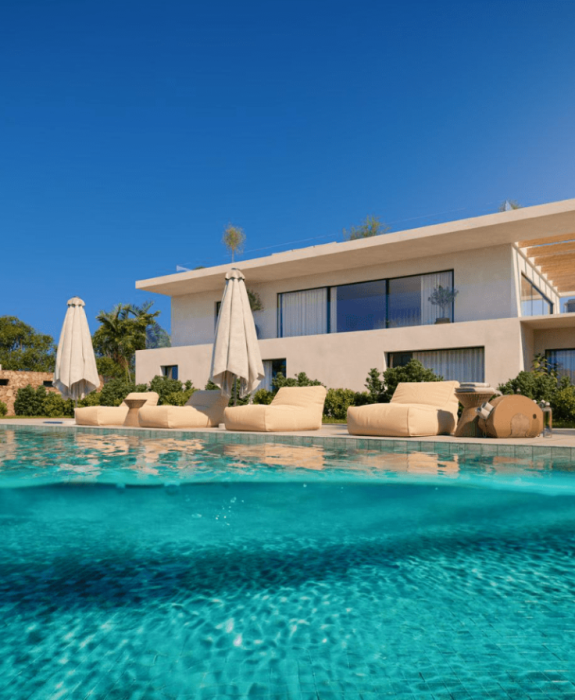 Villa de lujo a la venta en Ibiza, España